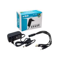 S-Lınk SL-130A 5 Volt - 2 Amper 5 Uçlu Tablet Pc Adaptörü - 1